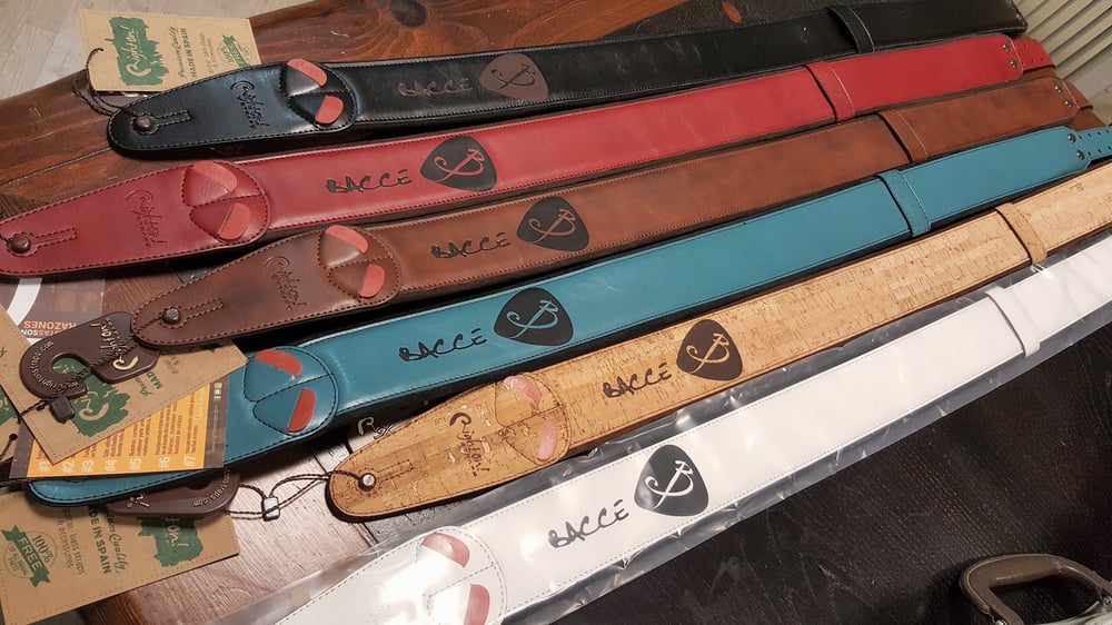 Image of Bacce Custom Straps