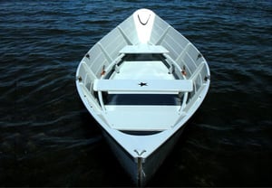 Image of "H. Homer" Boat Plans