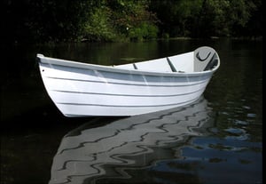 Image of "H. Homer" Boat Plans