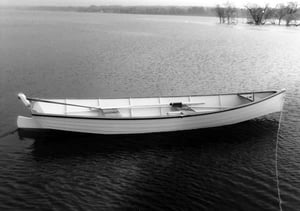 Image of "Wizard River Skiff" Boat Plans