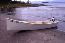 Image of "Pamet Blue" Boat Plans