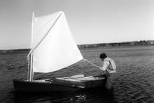 Image of "Georgia Jeanne" Boat Plans