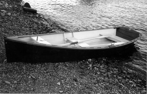 "Georgia Jeanne" Boat Plans | tomhillboatdesigns
