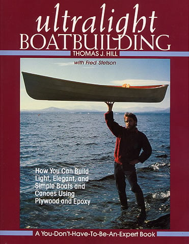 Image of Ultralight Boatbuilding