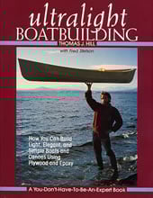 Image of Ultralight Boatbuilding Book