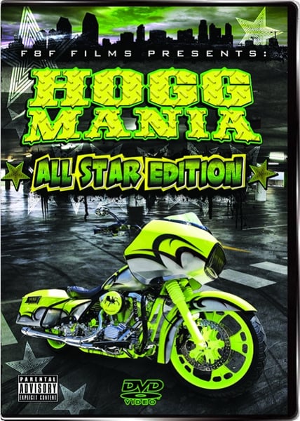 Image of Hogg Mania “ All Star Editiom “