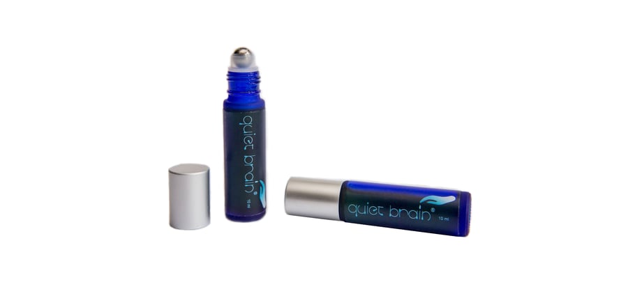 Image of 10ml Quiet Brain® Roller Bottle