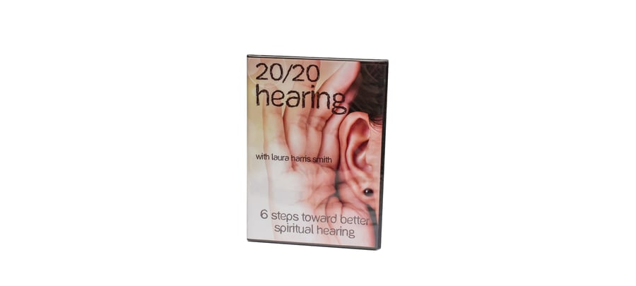 Image of 20/20 Hearing (3-CD Set)