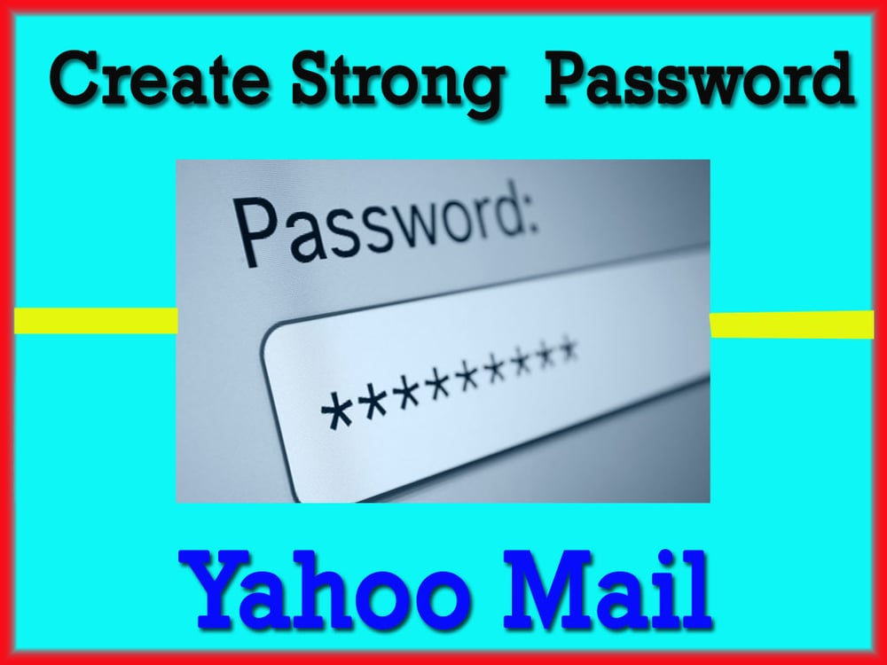 Image of Step To Protect Yahoo Mail Account from Being Hacked