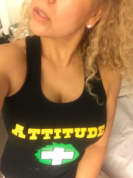Image of Actitud positiva