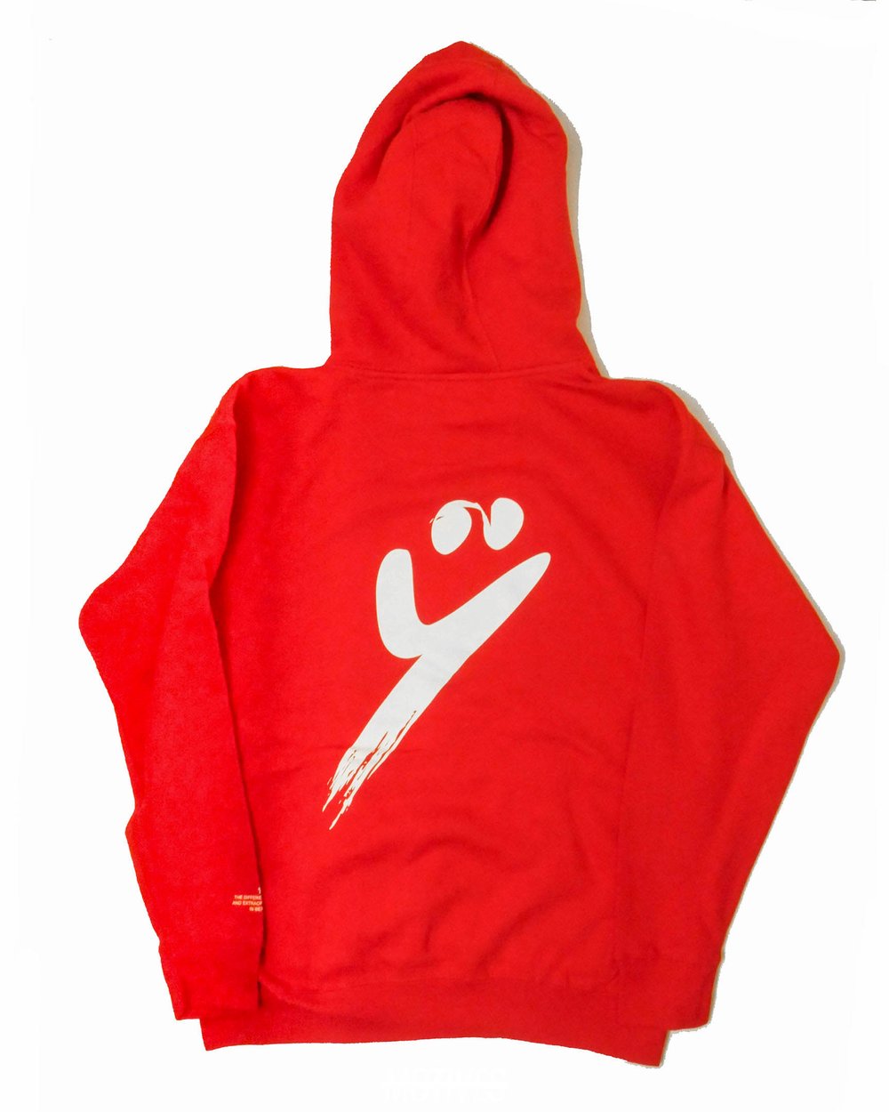 Image of Hidden Motives YETEP Pullover Hoodie