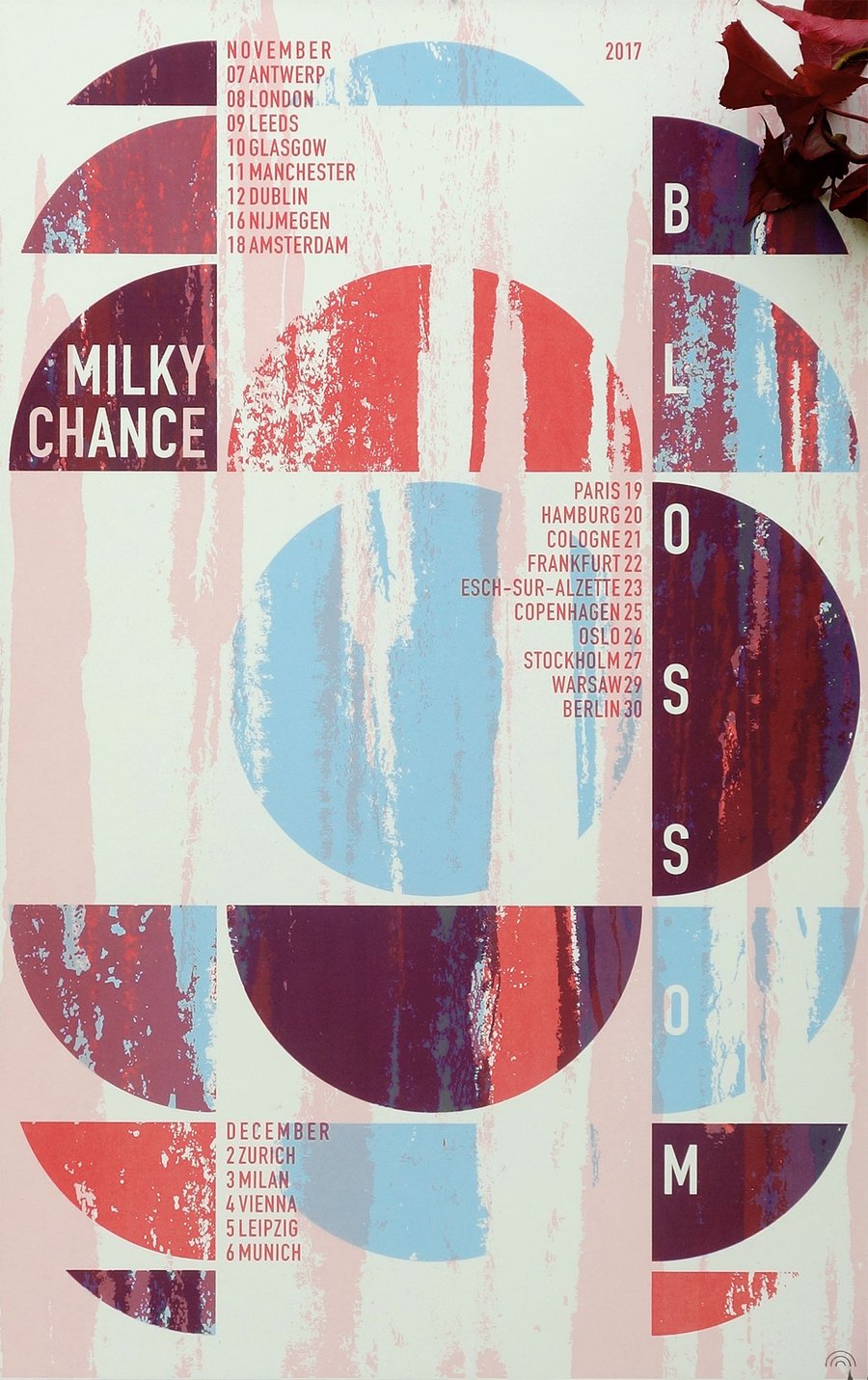 Image of MILKY CHANCE