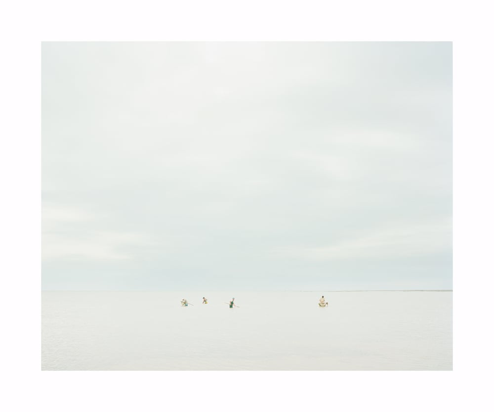 Image of French Shrimpers 1