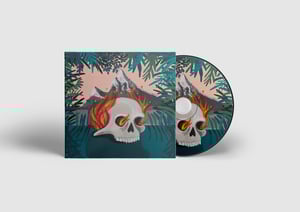 Image of The Headache - Digipack CD