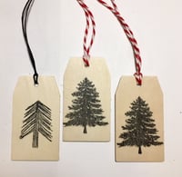 Image 3 of Christmas Tag Sets