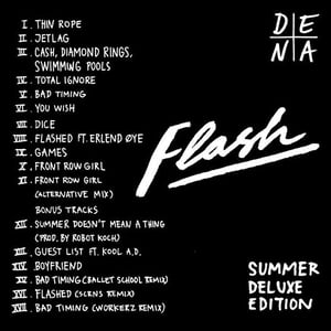 Image of FLASH CD Deluxe