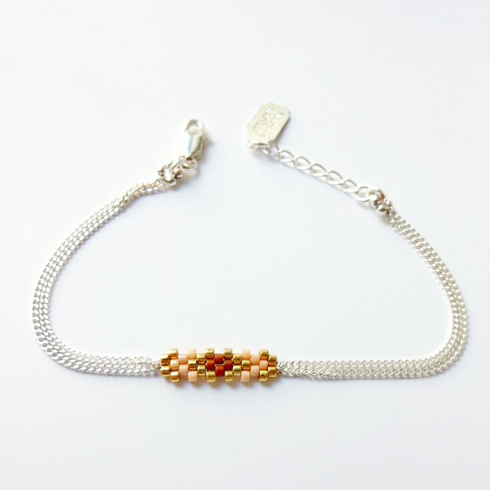 Image of Bracelet Camel "AIGLE "