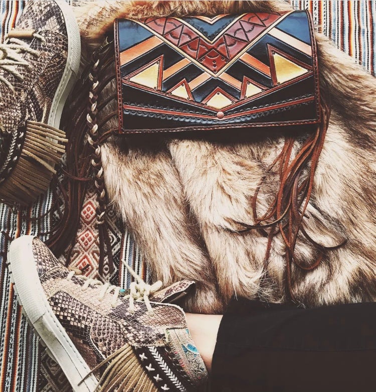 Image of Cleopatra Clutch