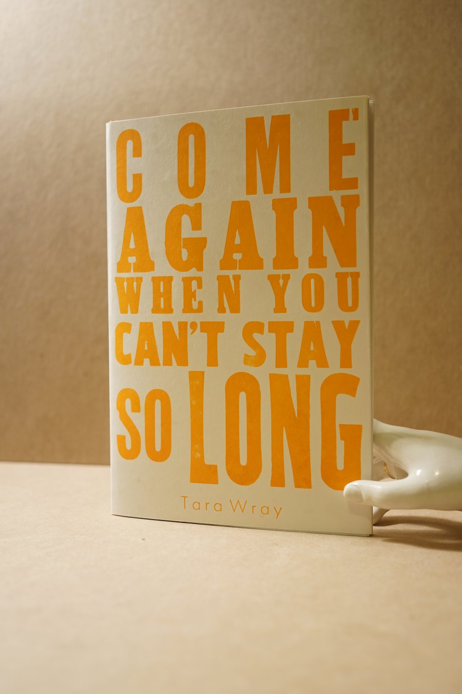 Image of Book/DVD Combo - Come Again When You Can't Stay So Long & Manhattan, Kansas 