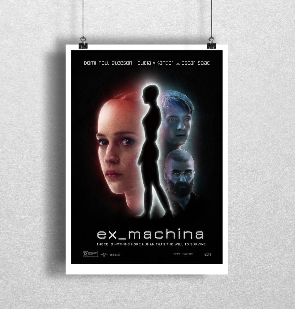 Image of Ex_Machina AMP