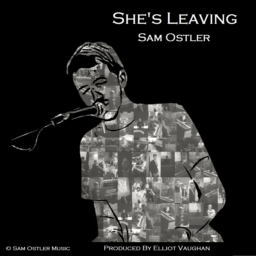 Image of She's Leaving - EP