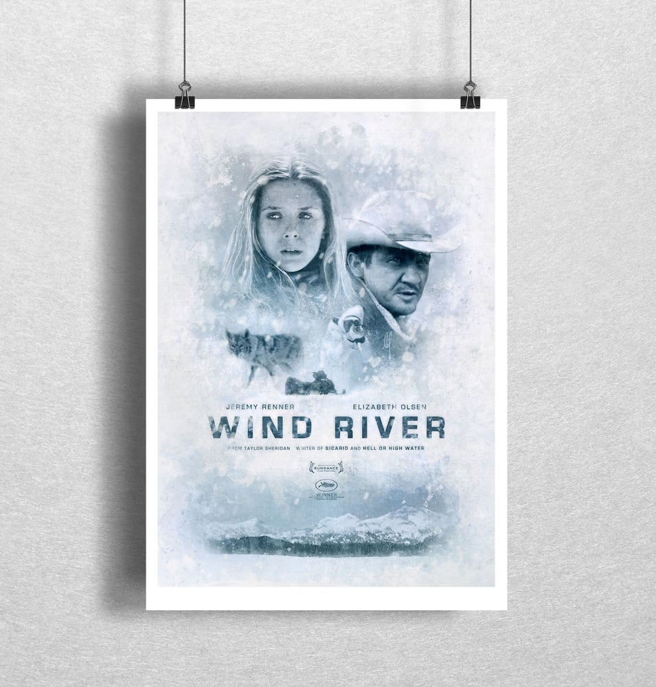 Image of Wind River AMP