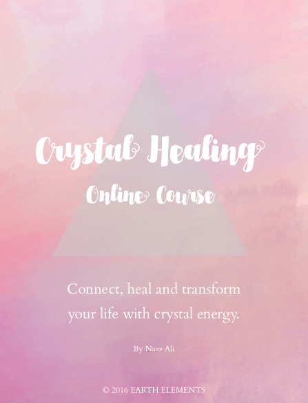 Image of Crystal Healing Online Course