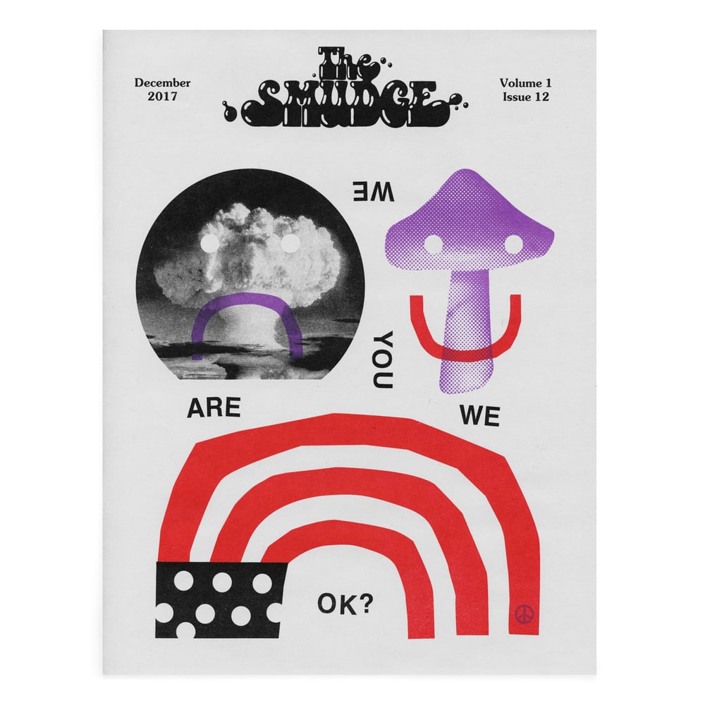 Image of Issue #12 - December 2017