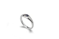 Image 1 of Atlantic ring with Sapphire