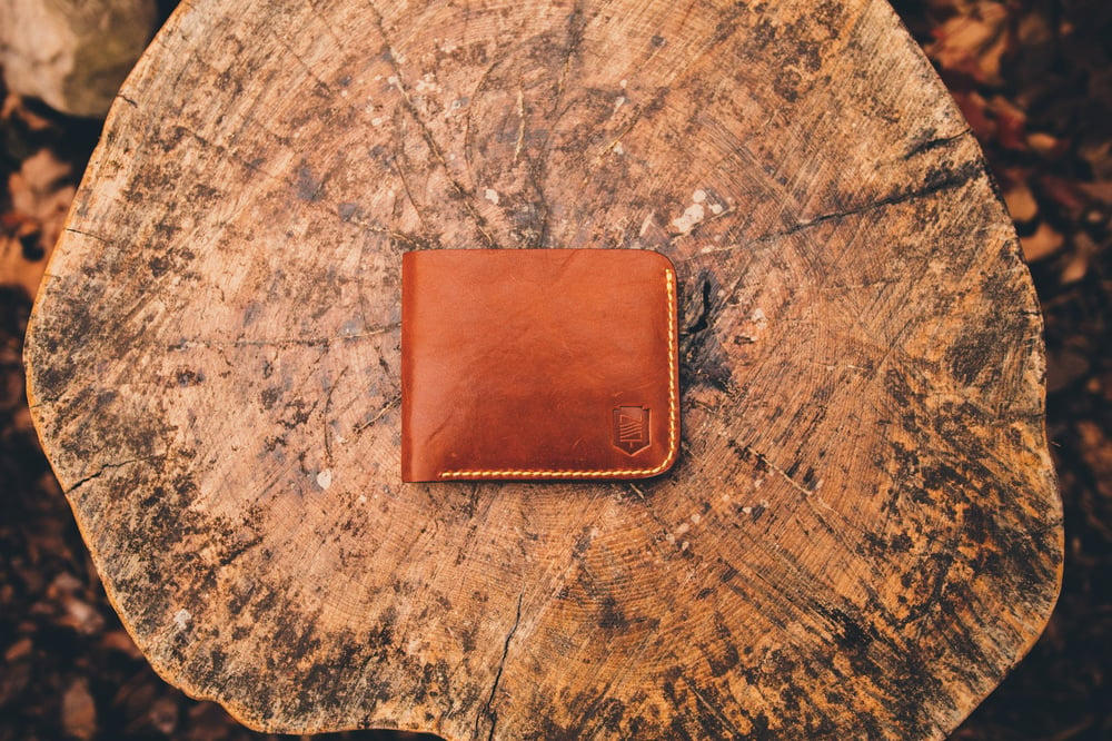 Image of Wayfarer Wallet w/ Hidden Pockets