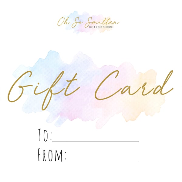 Image of Gift Certificate