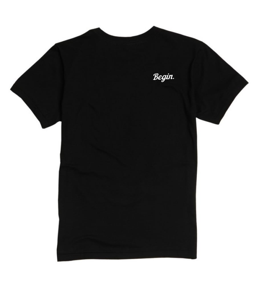 Image of Begin Tee V.1