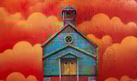 Image 1 of Spectre Church, Spectre AL - Fine Art Print