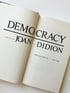 Democracy: A Novel Image 3