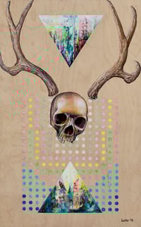 Image 1 of Madonna Of The Peaks