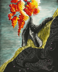 Image 1 of Subterranean Homesick Tubor FINE ART PRINT