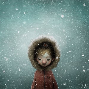 "December" - Alexander Jansson Shop