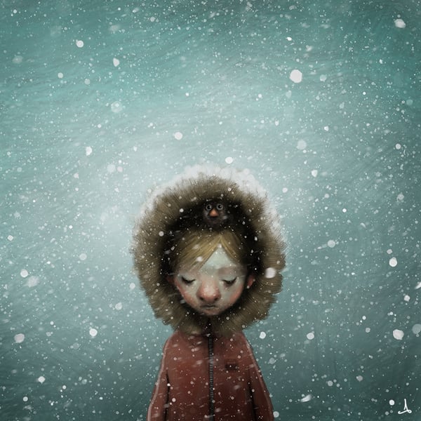 "December" - Alexander Jansson Shop