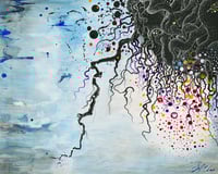 Image 1 of Roots From The Sky FINE ART PRINT