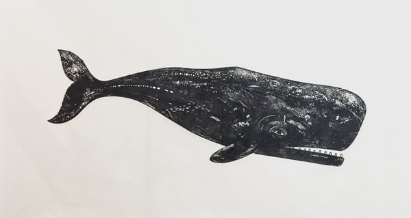 Image of Whale II (Artist's Proof)