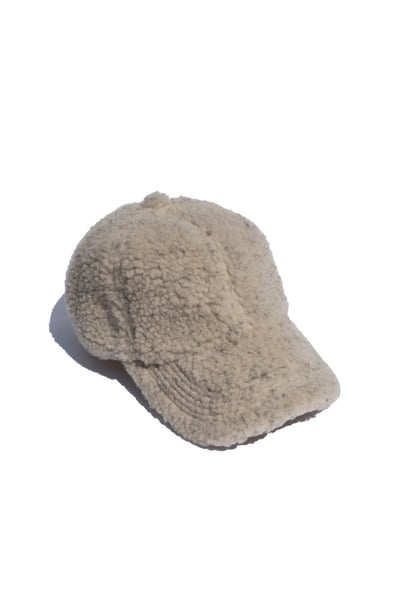 Image of fleece cap
