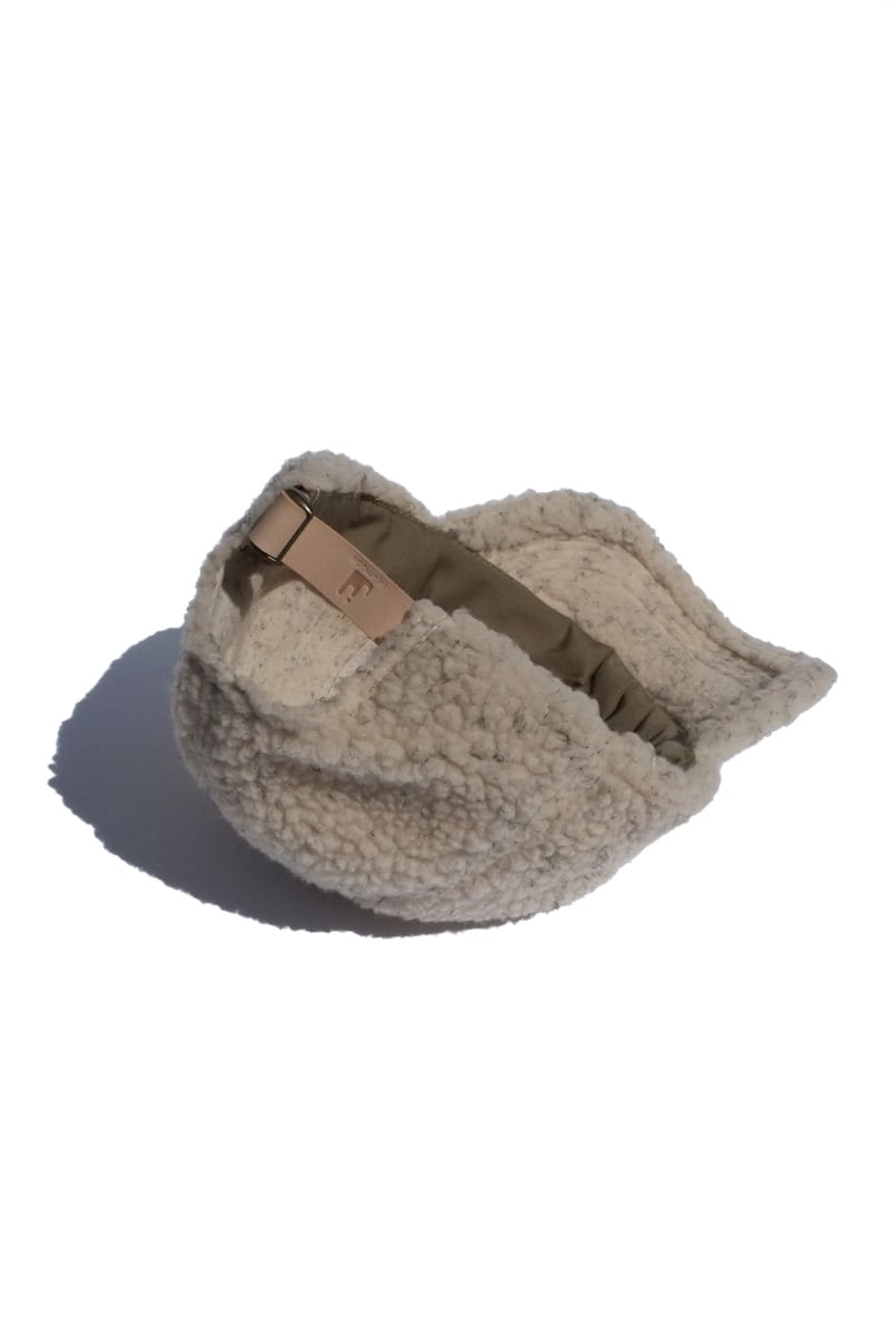 Image of fleece cap