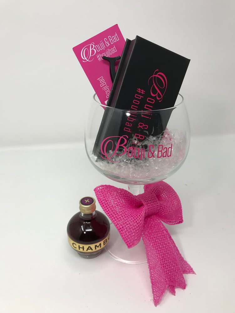 Image of “Bouji & Bad” Christmas Gift set