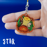 Image 3 of Moon & Star Small Charms