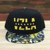 VZLA Yellow Retro