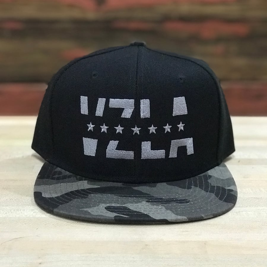 Image of VZLA Black Camo