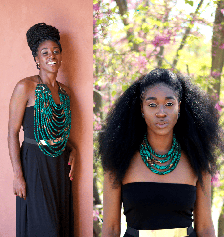 Image of Imani Necklace Tutorial 