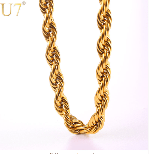 Image of Rope Chain