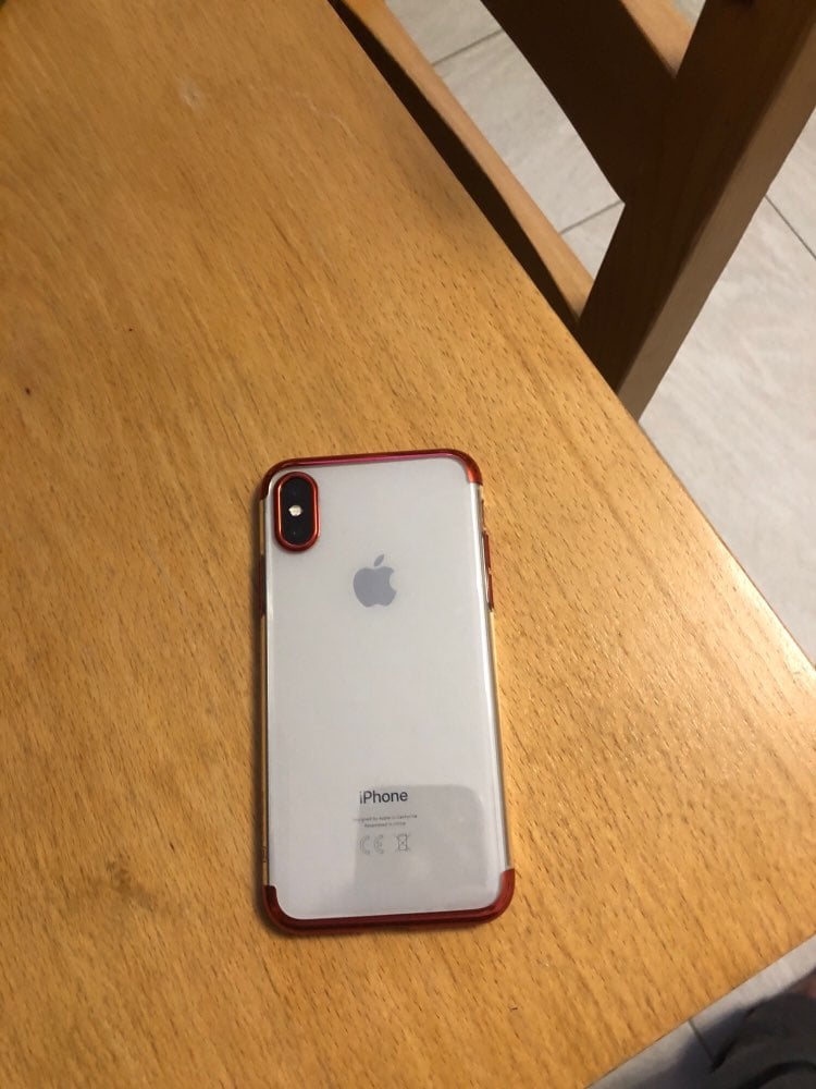 Image of Mirrored Iphone X Case