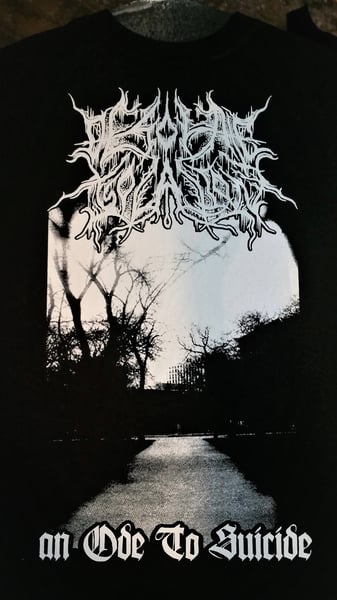 Image of "An Ode to Suicide" Tee